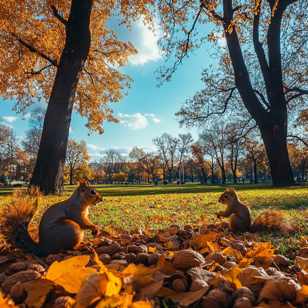 Wildlife in the Heart of the Metropolis: Rare Animals and Birds in London’s Parks